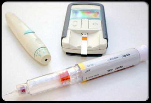 insulin for diabetes